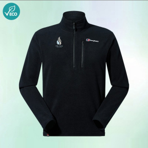 Berghaus Men's Prism Micro PolarTech Interactive Fleece Half Zip
