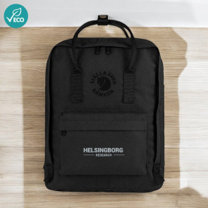 Fjallraven Re-Kanken Eco Backpack