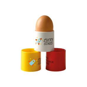 Plastic Egg Cup