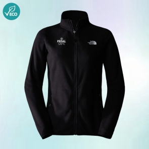 The North Face Men's 100 Glacier Full Zip Fleece