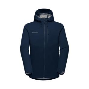 Mammut Men's Corporate Softshell Hooded Jacket