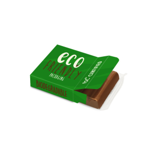 Eco Range – Eco 3 Baton Box - Chocolate Bar