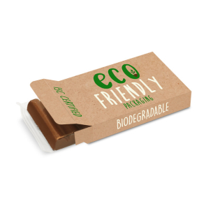 Eco Range – Eco 6 Baton Box - Chocolate Bar