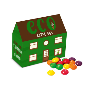 Eco Range – Eco House Box - Skittles