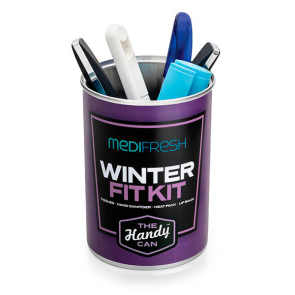 Winter Survival Handy Can Kit