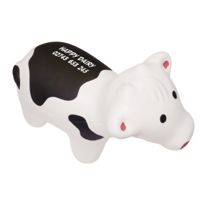 Cow Shaped Stress Ball