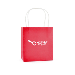 Brunswick Small Coloured Paper Bag