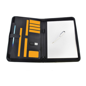 PICKERING A4 ZIPPED FOLDER