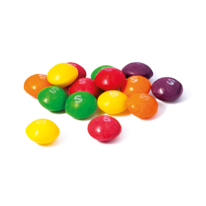 Eco Mini Cube Box - Skittles® (37g)