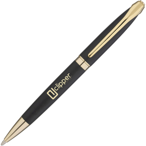 Ballad Gold Ball Point Pen