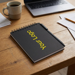 Recycled Flip Jotter A6 Pad And Pen