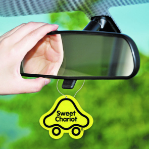 Sweet Chariot Car Fresheners