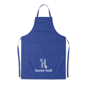 Adjustable Kitchen Apron With 2 Front Pockets