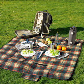 High Park Central Park Picnic Bag