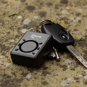 Chaperone 140 Decibel Mini Key Ring Personal Attack Alarm