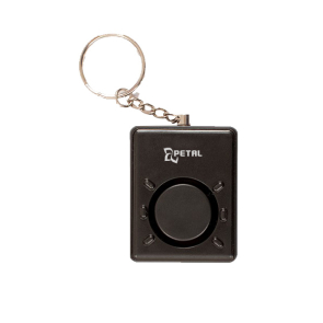 Chaperone 140 Decibel Mini Key Ring Personal Attack Alarm