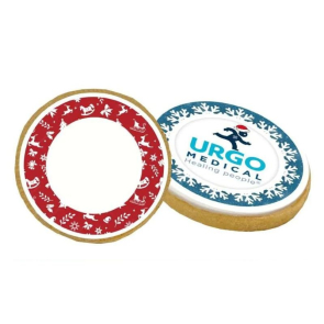 Shortbread 8cm Round