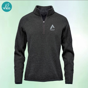 Stormtech Women's Avalante 1/4 Zip Pullover