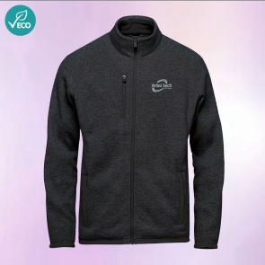 Stormtech Men's Avalante Full Zip Fleece Jacket