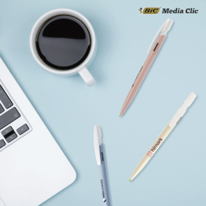 BIC® Media Clic BIO Ballpen