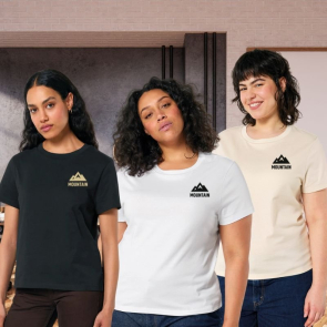 Women’s Stella Muser Iconic Organic Cotton T-shirt 