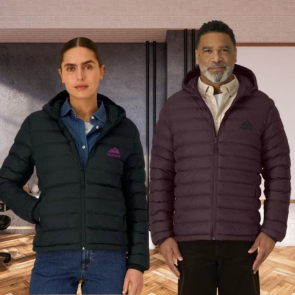Stanley/Stella Voyager Padded Jacket