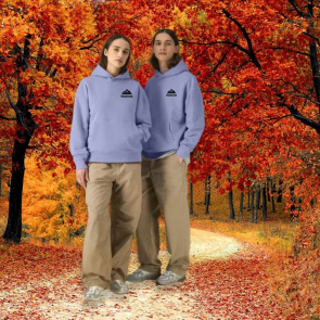 Stanley/Stella Chaser Relaxed Fit Hoodie