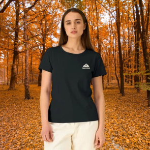 Stella Expresser Cotton Fitted T-shirt