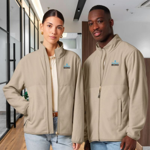 Trekker Unisex Fleece Jacket