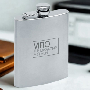Slim Hip Flask 200ml