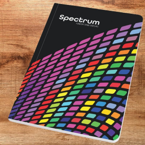 Cottenham A5 Full Colour Flexi Notebook