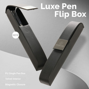Luxeflip Pen Box