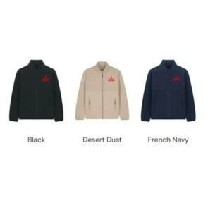 Trekker Unisex Fleece Jacket