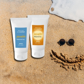 SPF50 Sun Lotion in a Tube
