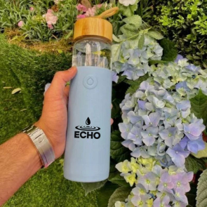 Agua Water Bottle 550ml