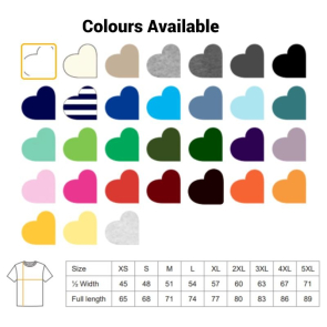 Neutral Fairtrade & Organic Classic T-shirt