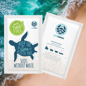Plastic Free Seed Packets