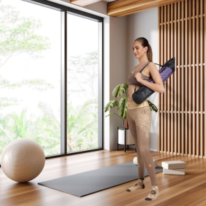 Ladies Sports and Yoga Top