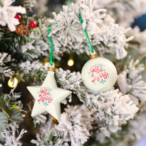 Christmas Decoration Bauble