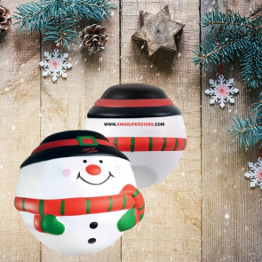 Stress Snowman