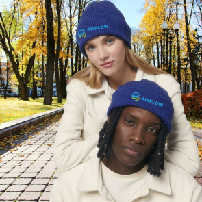 Fisherman Beanie in Unisex Fit