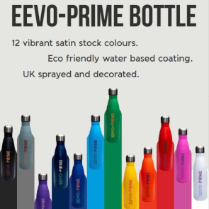Eevo Insulated Steel Bottle 500ml