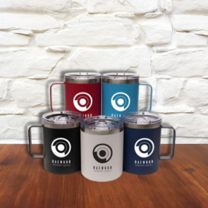 Vermeer Travel Mug 350ml
