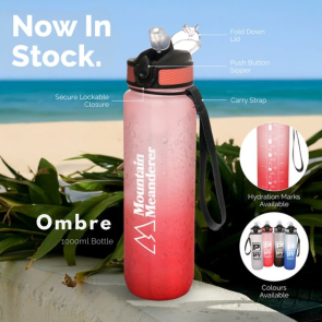 Ombre Bottle 1000ml