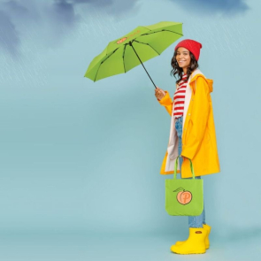 Fare Ökobrella Shopping made with WaterSave Material