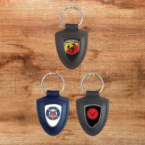 Polycrown Templar Keyfob