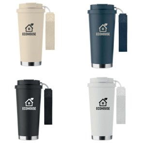 Topaz Recycled 500ml Tumbler