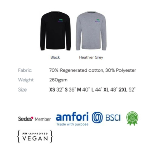 Banff Regen Sweatshirt