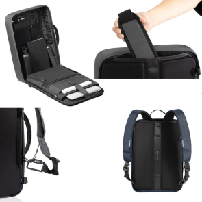 Anti-theft Backpack & Briefcase 10.5L