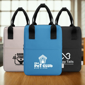 Majesty rPET PEVA Insulated Lunch Cooler 6L
